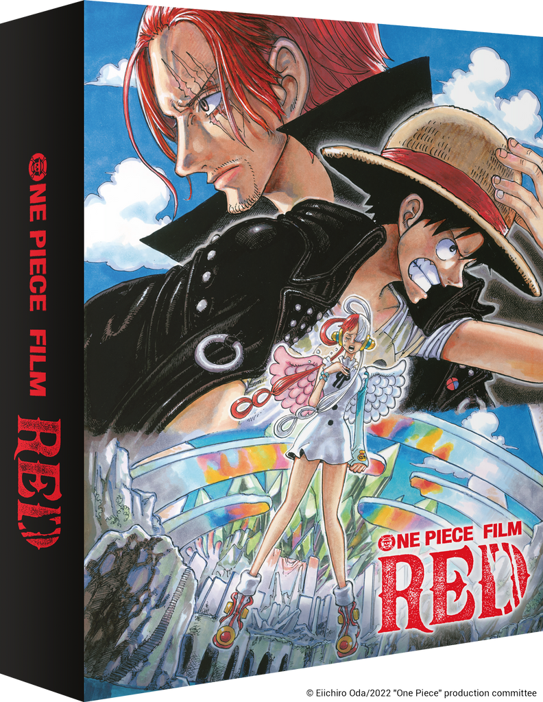 BECKMAN2, One Piece, RED FILM COLLECTION, OFCL Apparel