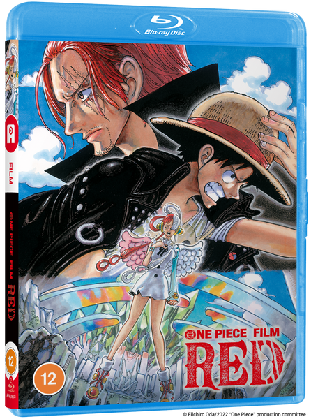 One Piece Film: Red - Blu-ray