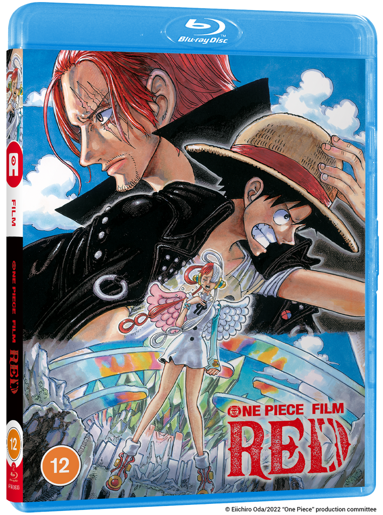 One Piece Film: Red - Blu-ray