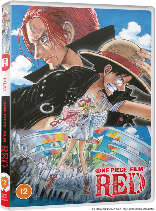 One Piece Film: Red - DVD