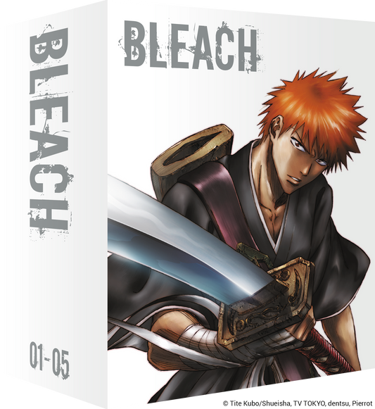 BLEACH - Blu-ray Collector's Edition Set 1