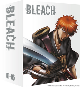 BLEACH - Blu-ray Collector's Edition Set 1