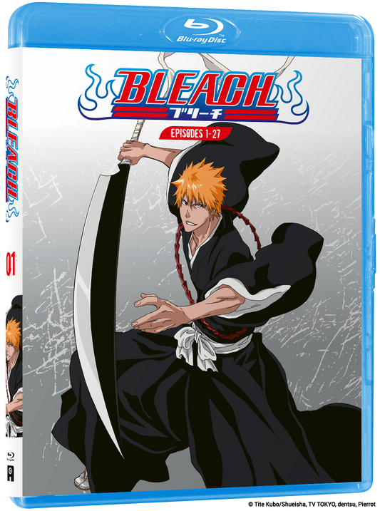 BLEACH Part 1 - Blu-ray