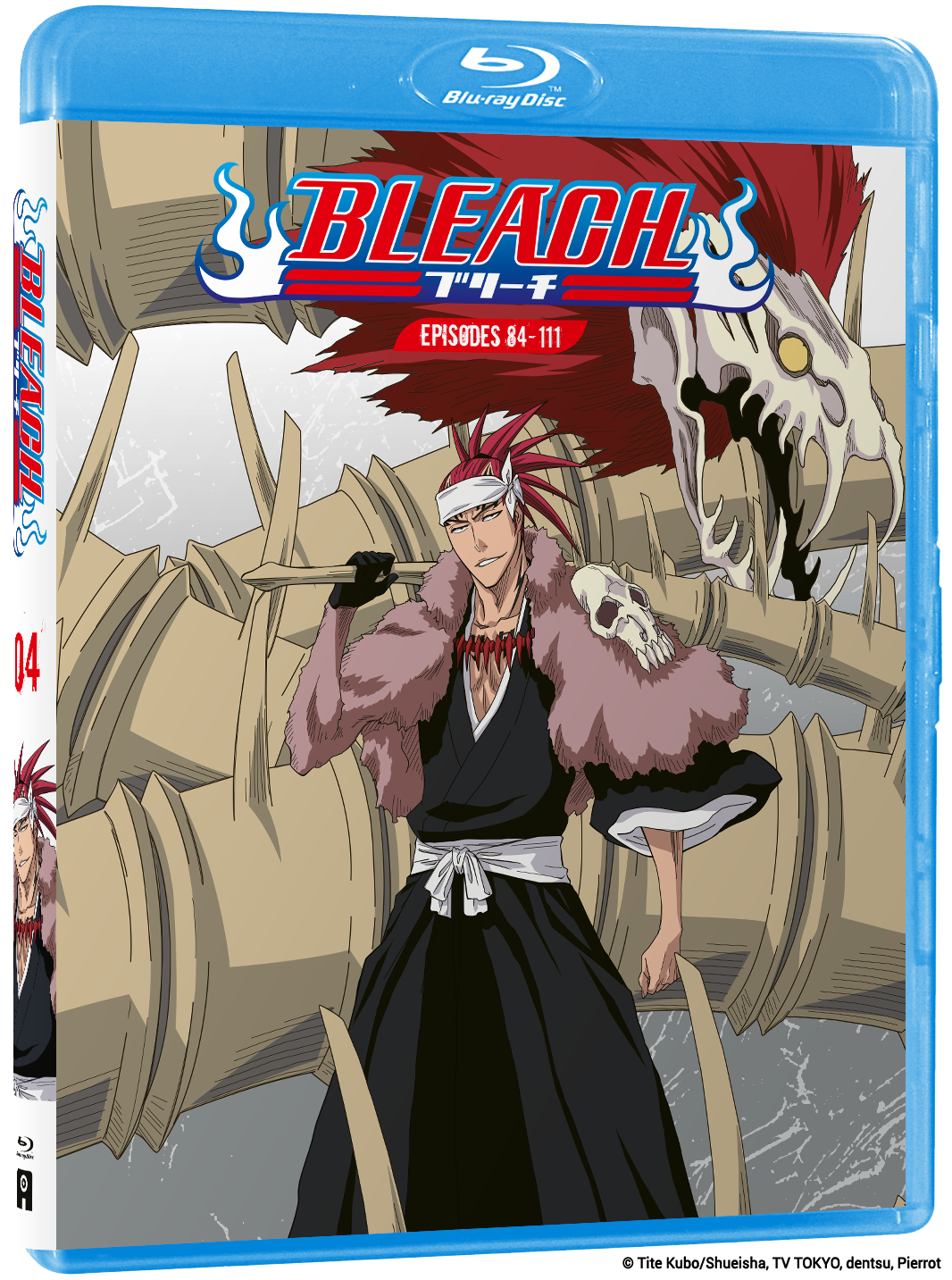 BLEACH Part 4 - Blu-ray