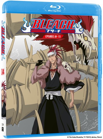 BLEACH Part 4 - Blu-ray