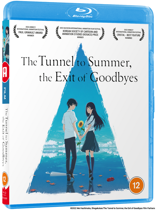 The Tunnel to Summer, the Exit of Goodbyes - Blu-ray