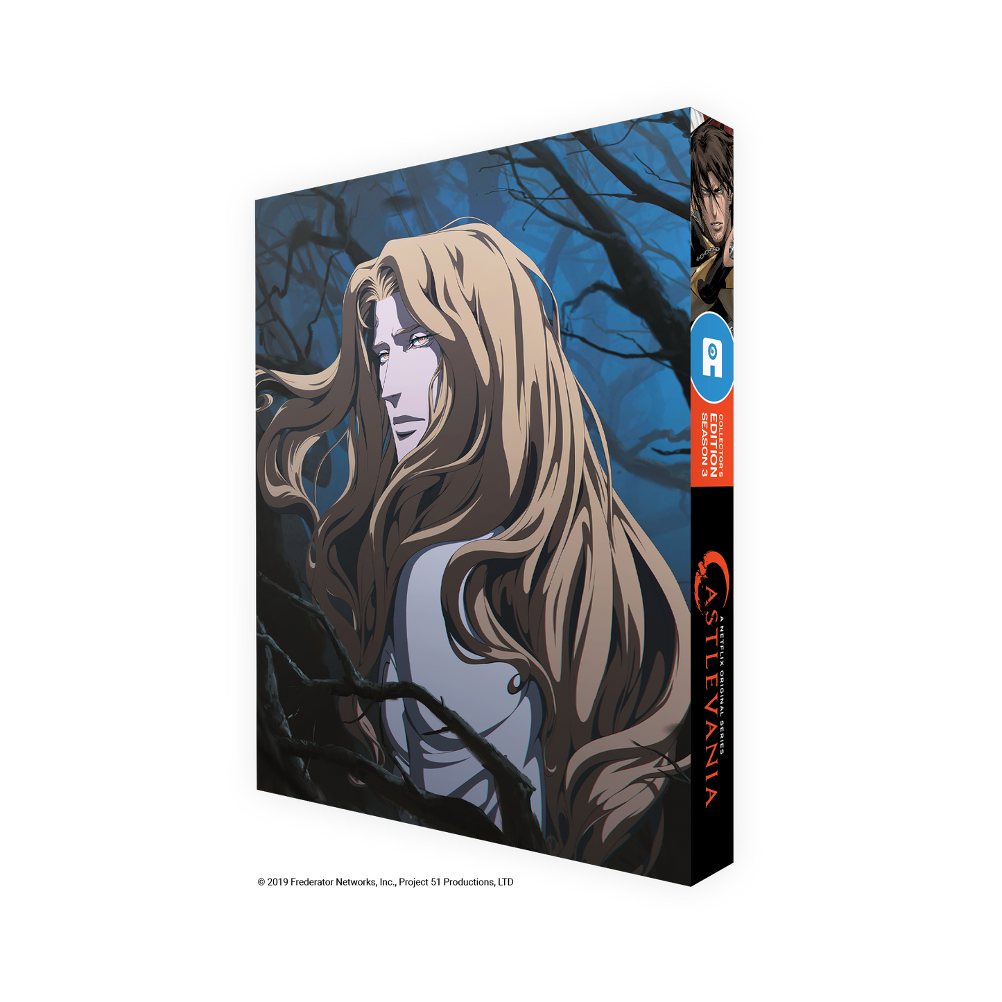 Castlevania: Season 3 - Blu-ray Collector's Edition