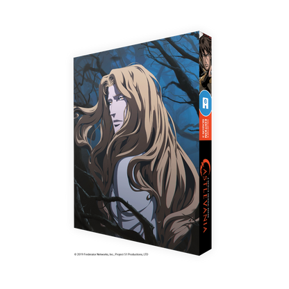 Castlevania: Season 3 - Blu-ray Collector's Edition