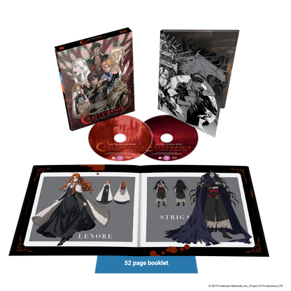 Castlevania: Season 3 - Blu-ray Collector's Edition