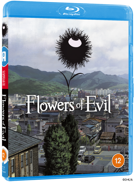 Flowers of Evil - Blu-ray