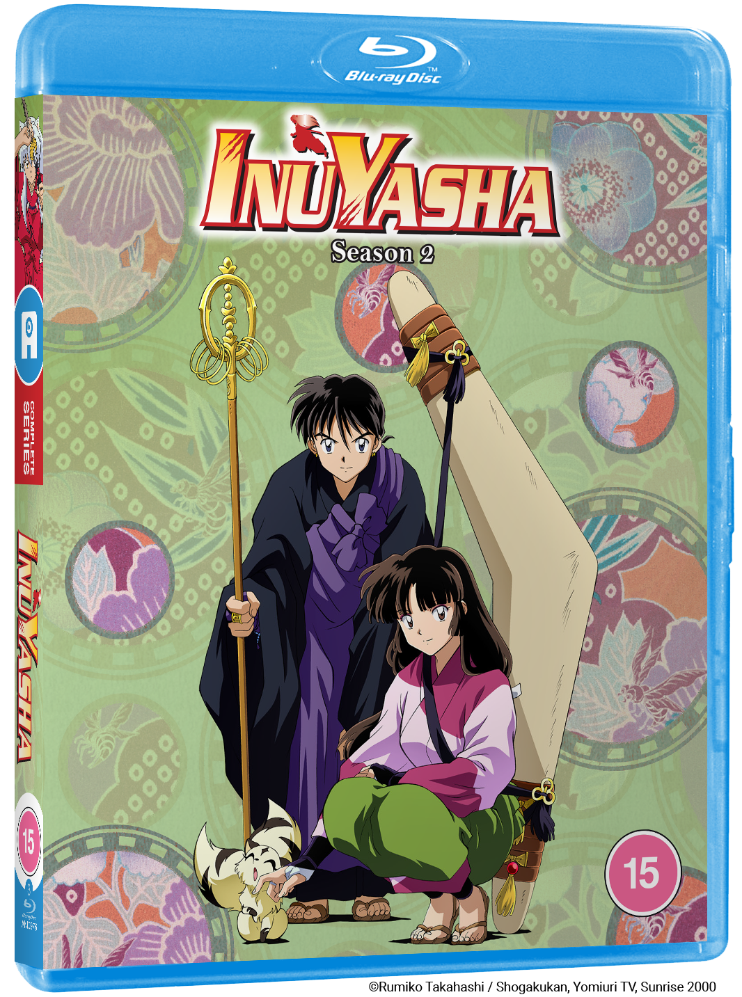 InuYasha Season 2 - Blu-ray