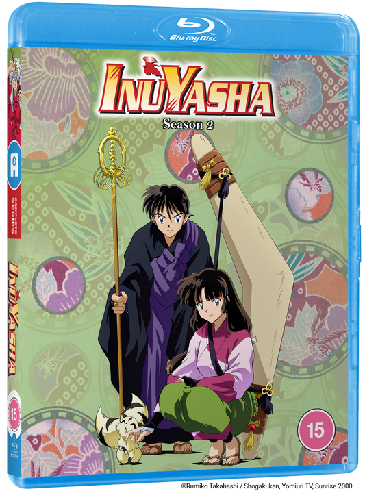 InuYasha Season 2 - Blu-ray