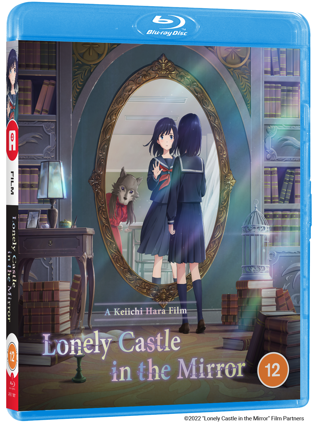 Lonely Castle in the Mirror - Blu-ray