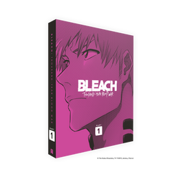 BLEACH: Thousand-Year Blood War Part 1 - Blu-ray Collector's Edition