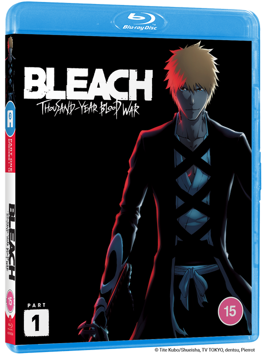 BLEACH: Thousand-Year Blood War Part 1 - Blu-ray