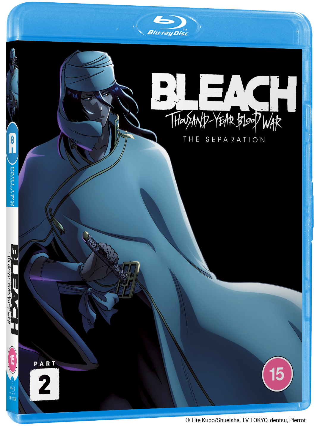 BLEACH: Thousand-Year Blood War Part 2 - Blu-ray