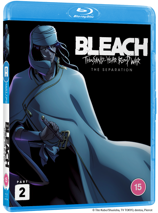 BLEACH: Thousand-Year Blood War Part 2 - Blu-ray