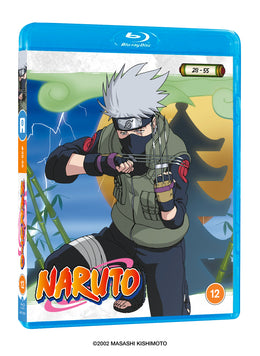 NARUTO Volume 2 - Blu-ray