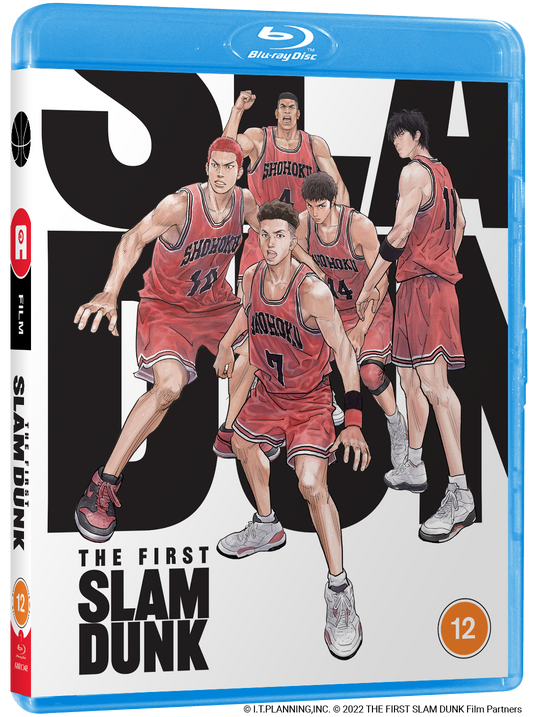 The First Slam Dunk - Blu-ray