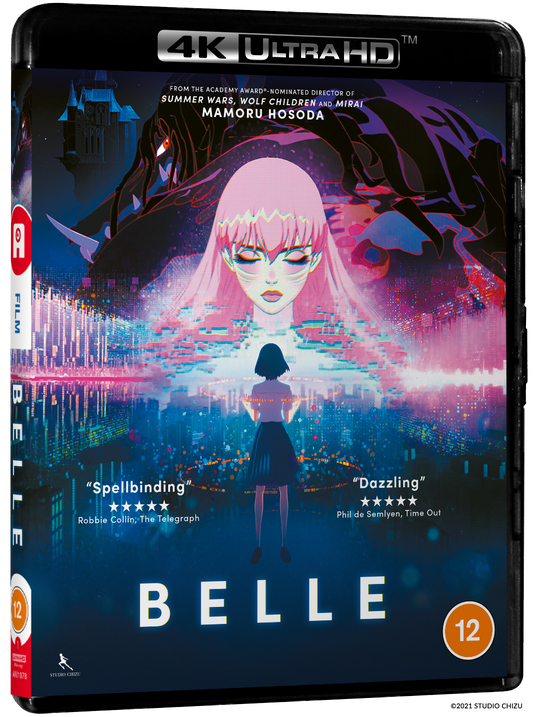 BELLE - 4K UHD Blu-ray