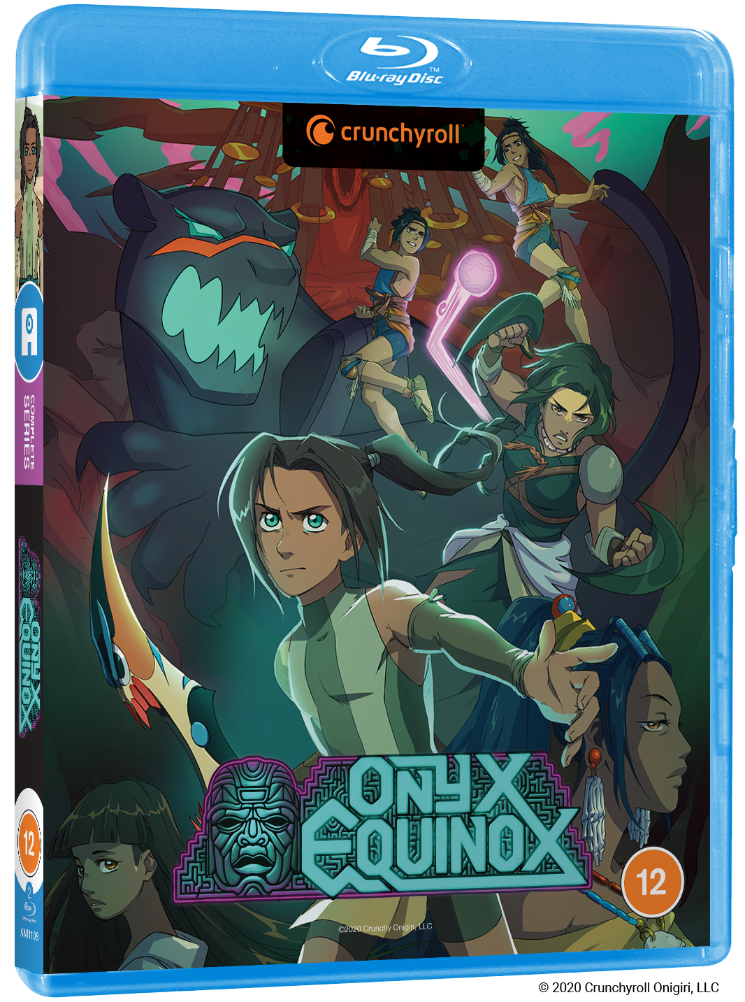 Onyx Equinox - Blu-ray