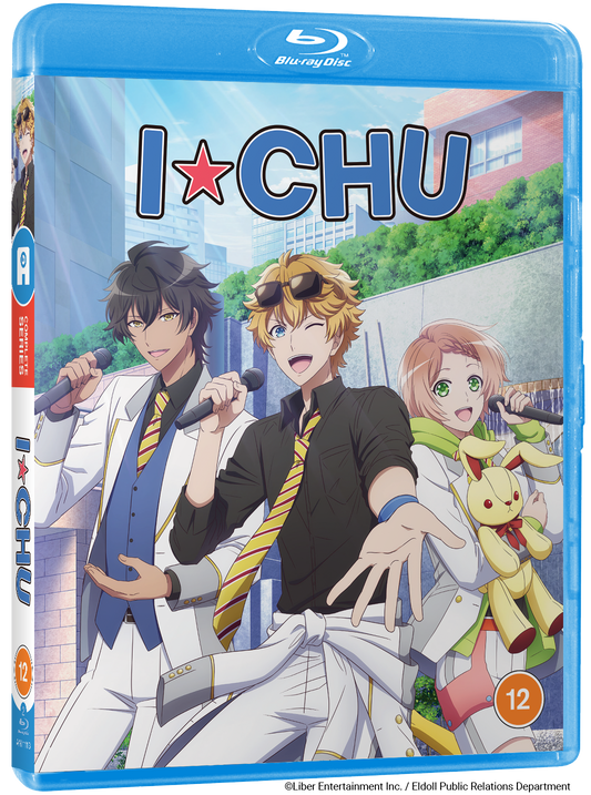 I★CHU - Blu-ray