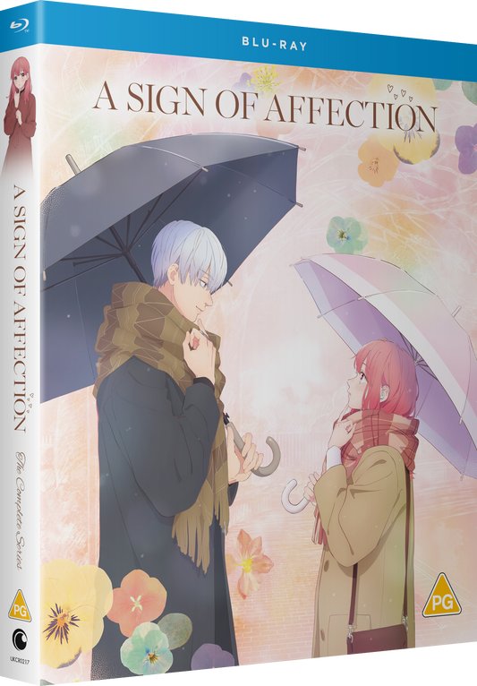 A Sign of Affection - Blu-ray