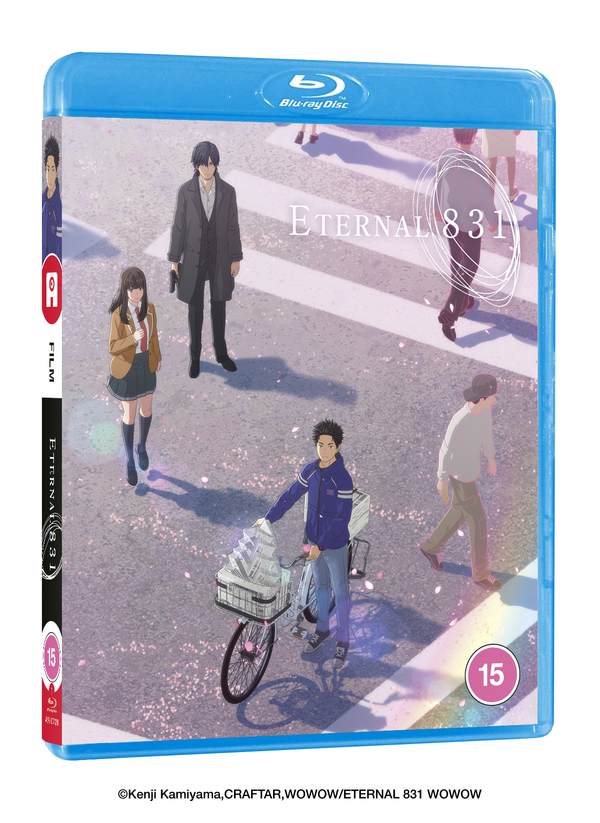 Eternal 831 - Blu-ray