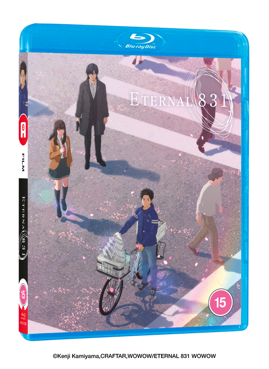 Eternal 831 - Blu-ray