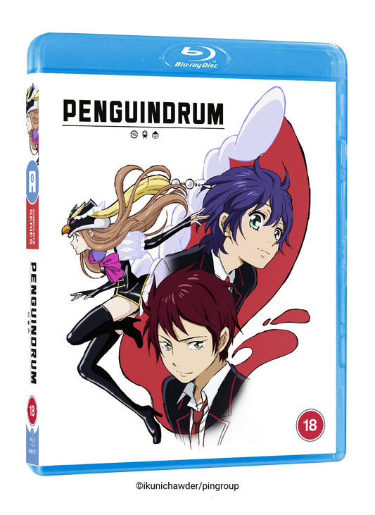 Penguindrum - Blu-ray