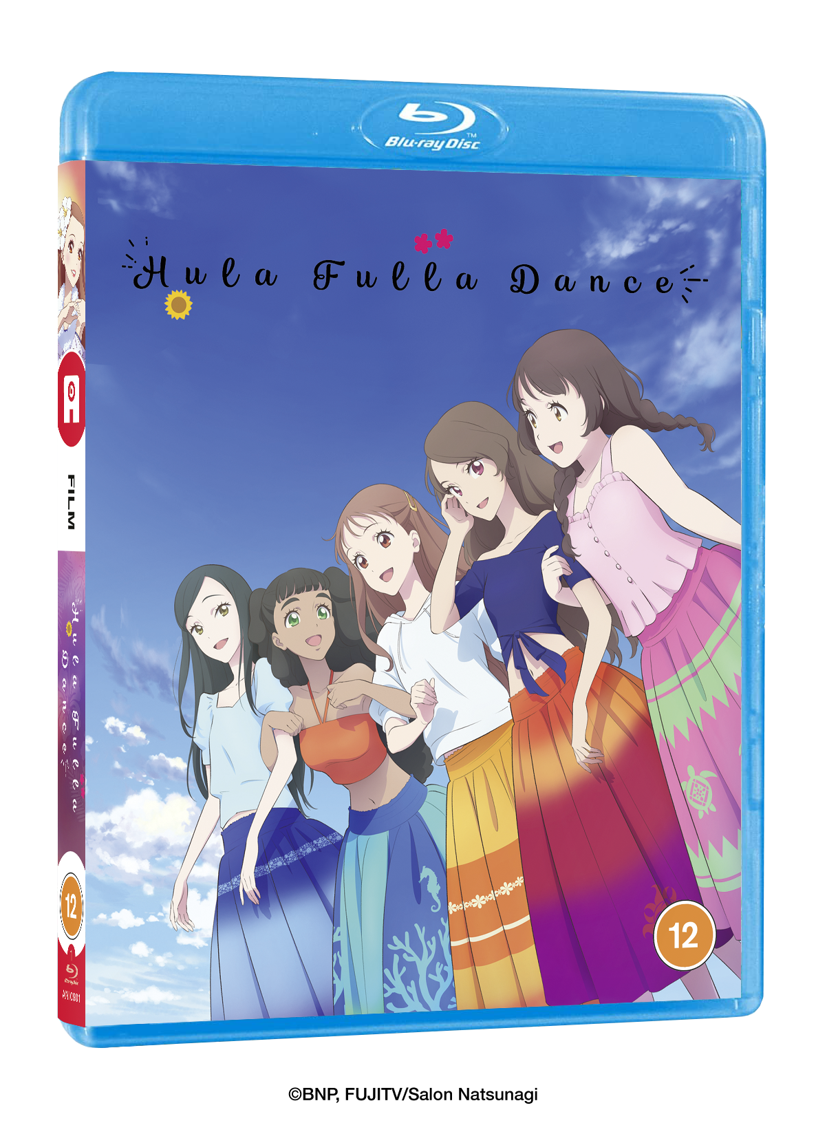 Hula Fulla Dance - Blu-ray