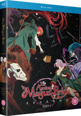 The Ancient Magus Bride Season 2 Part 2 - Blu-ray