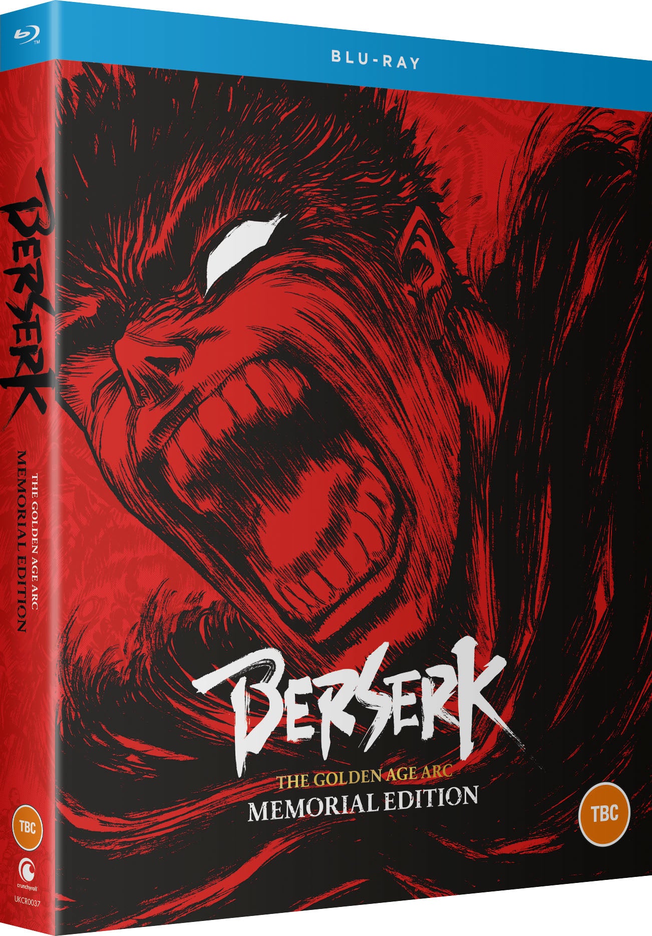 Berserk: The Golden Arc Memorial Edition - Blu-ray