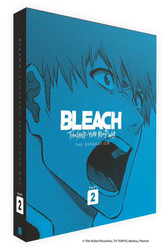 BLEACH: Thousand-Year Blood War Part 2 - Blu-ray Collector's Edition