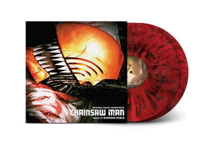 Chainsaw Man Original Series Soundtrack - 2x 12"  vinyl LP