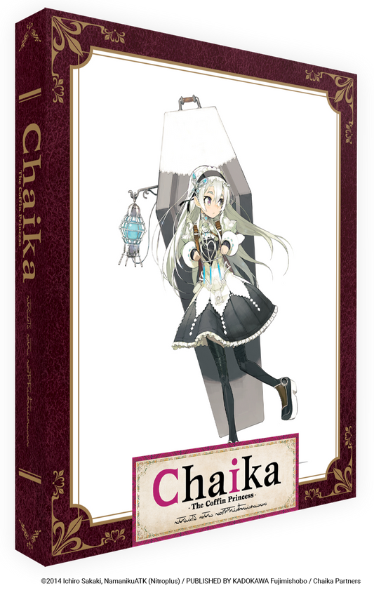 Chaika the Coffin Princess Season 1 - Collector's Edition