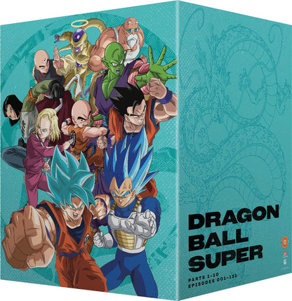 Dragon Ball Super: The Complete Series - Blu-ray Box Set