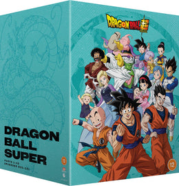 Dragon Ball Super: The Complete Series - Blu-ray Box Set