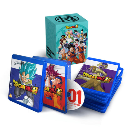 Dragon Ball Super: The Complete Series - Blu-ray Box Set