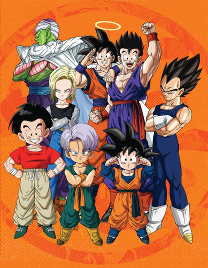 Dragon Ball Z: The Complete Series - Blu-ray Box Set