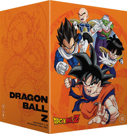 Dragon Ball Z: The Complete Series - Blu-ray Box Set