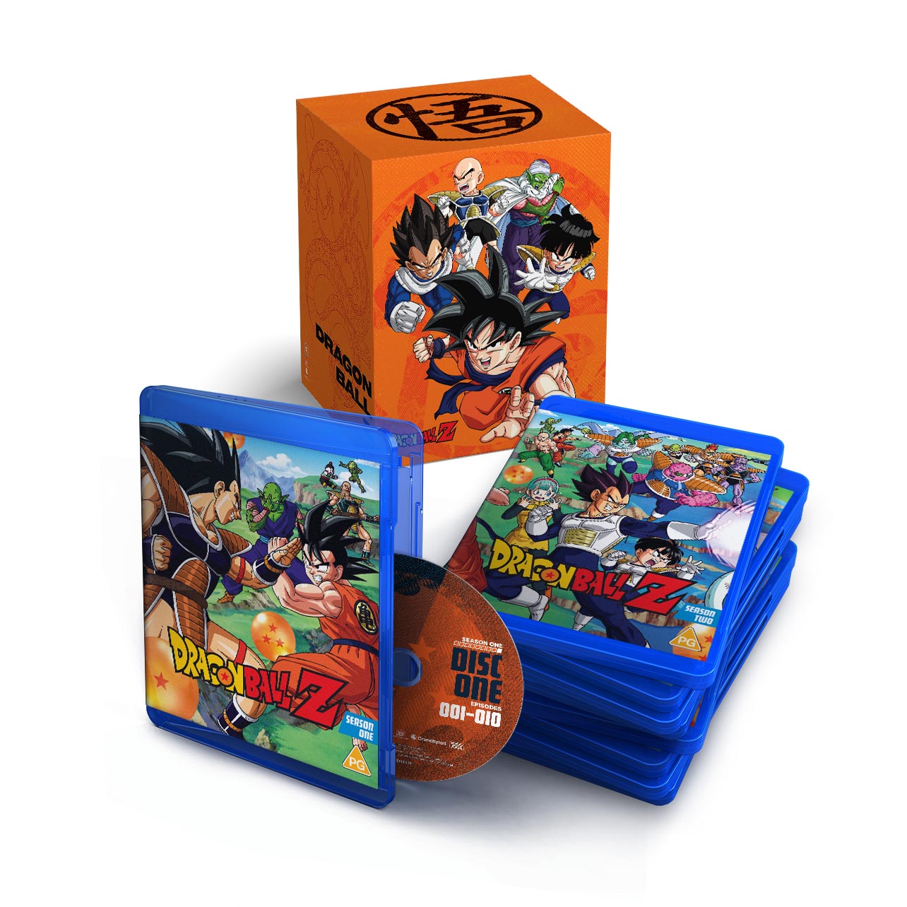 Dragon Ball store Complete Box Set