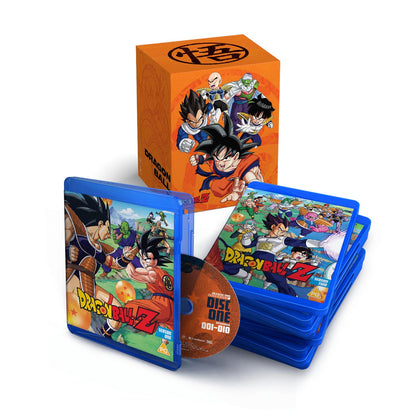 Dragon Ball Z: The Complete Series - Blu-ray Box Set