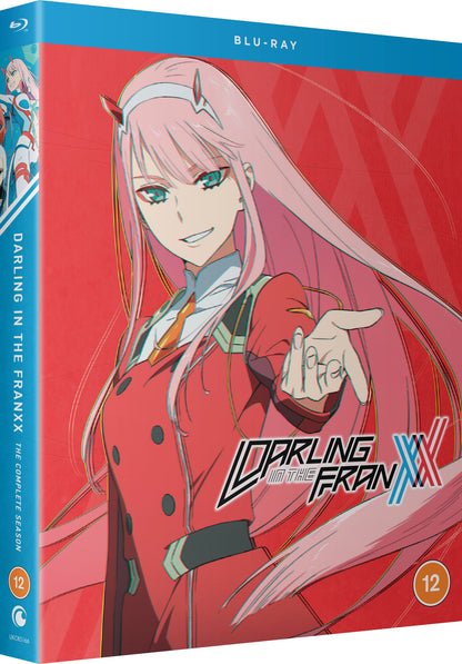 DARLING in the FRANXX: The Complete Series - Blu-ray