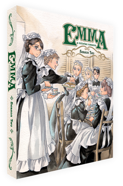 Emma: A Victorian Romance Collector's Edition bundle