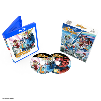 Gundam Build Fighters - Season 1 Part 1 Collector's Edition