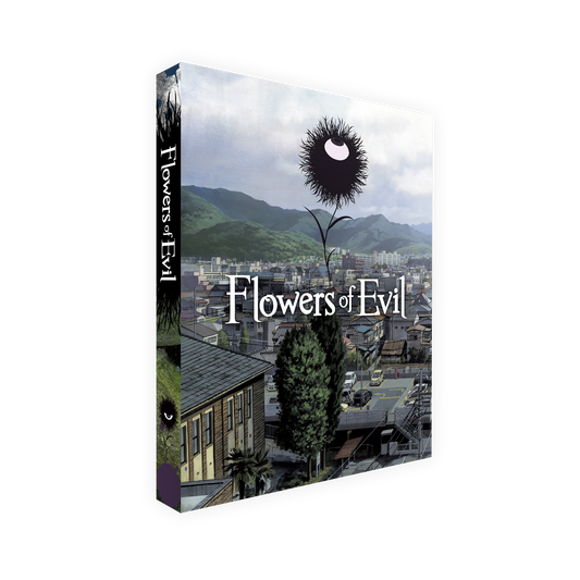 Flowers of Evil Complete Series Collector's Edition