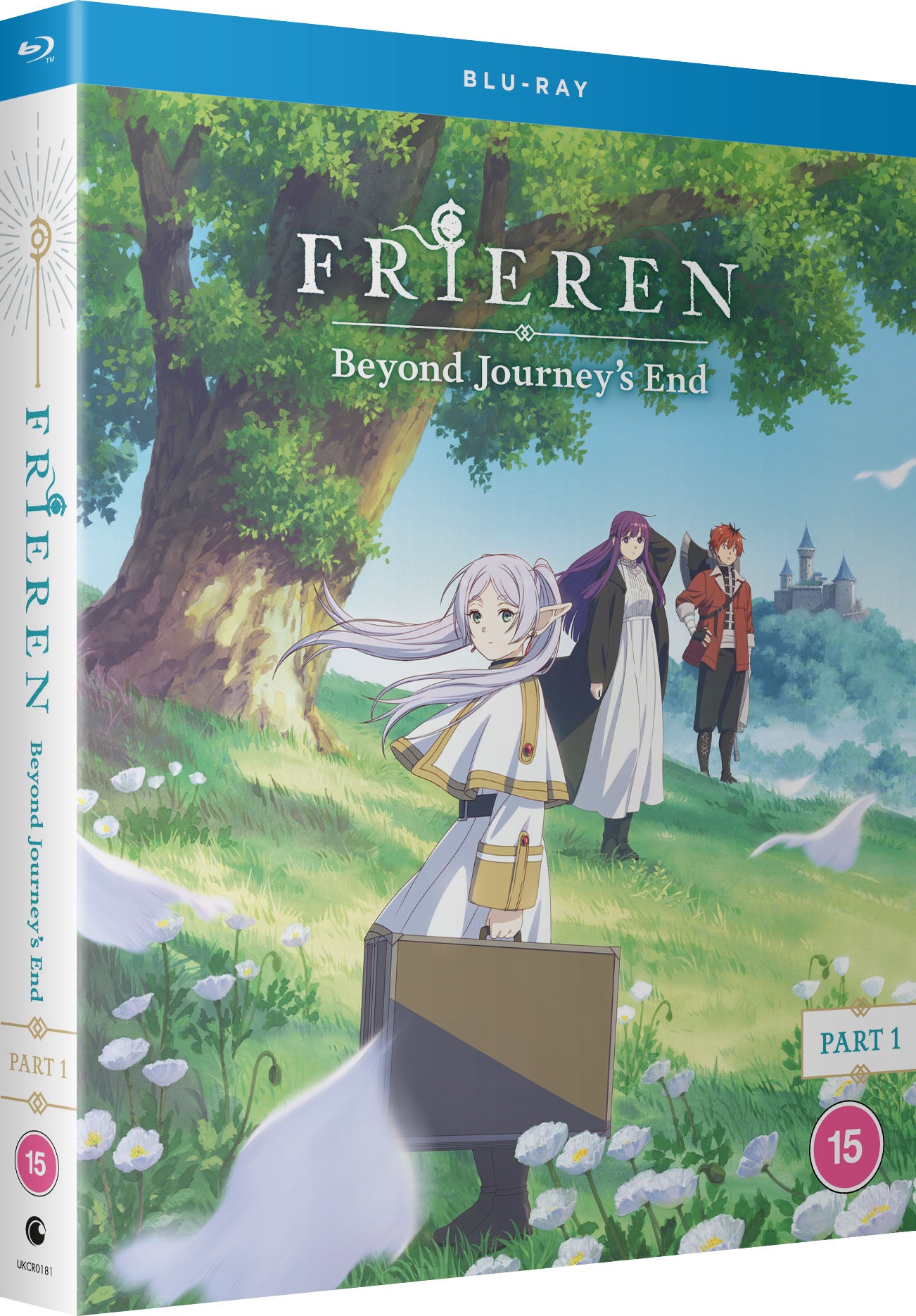 FRIEREN: Beyond Journey's End Season 1 Part 1 - Blu-ray