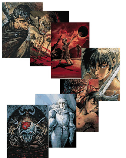 Berserk Complete Series Collector's Edition Blu-ray