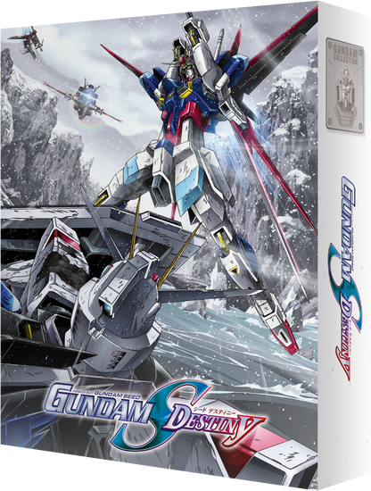 Mobile Suit Gundam SEED Destiny: Part 1 - Blu-ray Collector's Edition